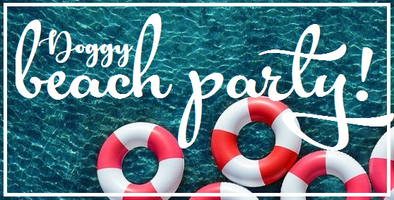 Juin-Juillet: c'est Beach Party à la Boutique!