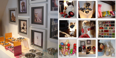 Quelques petits mots sur notre Boutique!