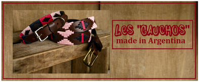 Tendance Mode: Les Gauchos Made in Argentina!