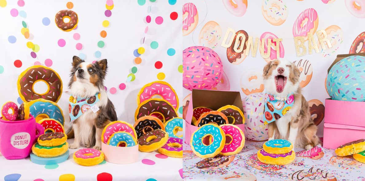 HAPPY BARKDAY !