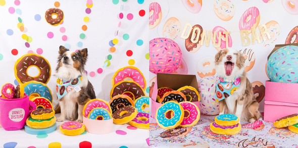 HAPPY BARKDAY !