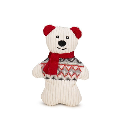 PLOUF LE MINI OURS POLAIRE