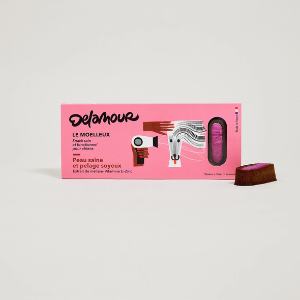 Le Moelleux PEAU SAINE + PELAGE <br> Back in Stock!