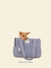 LE MINI SAC VICHY MARINE