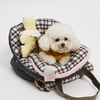 LE SAC "FURAROUND" GRIS + ECOSSAIS