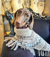 LE PONCHO ECRU