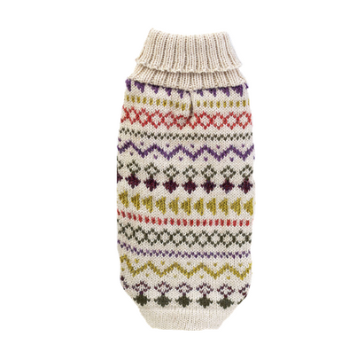 LE TRIBAL ECRU