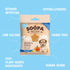 MINI BITES BANANE + CITROUILLE PUPPY <br>  Soopa