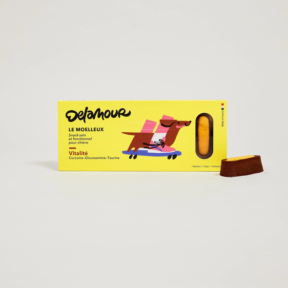 Le Moelleux VITALITE <br> Back in Stock!