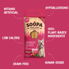 DENTAL STICKS STRAWBERRY DOG-QUIRI <br>  Soopa