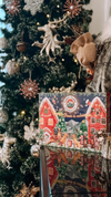 LE CALENDRIER DE L'AVENT SANTA PAWS