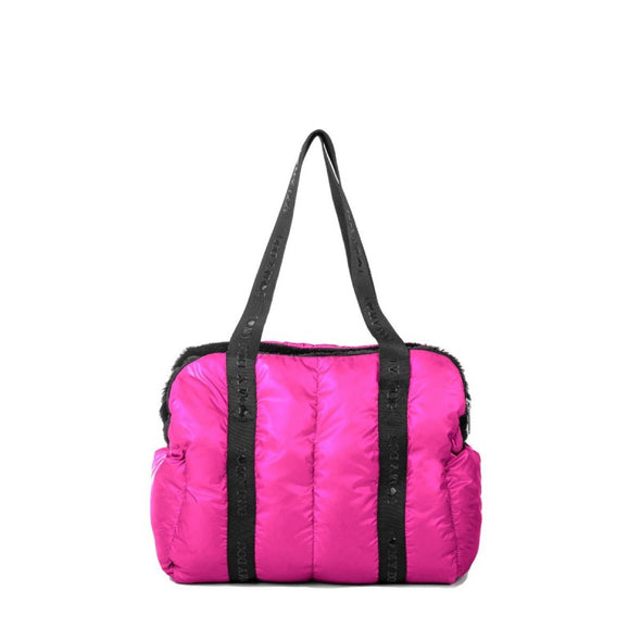 LE DUFFEL GROSEILLE