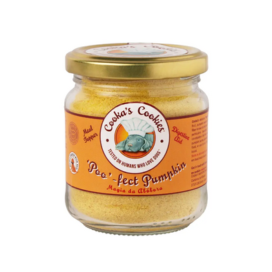POUDRE DE CITROUILLE