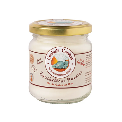 POUDRE DE COQUILLES D'OEUF