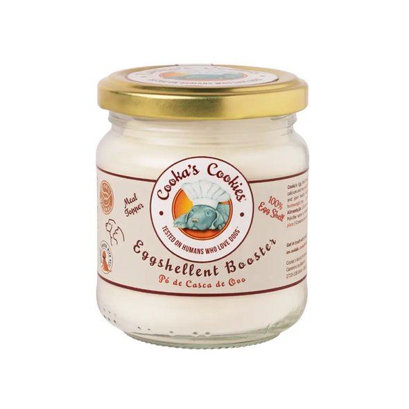 POUDRE DE COQUILLES D'OEUF