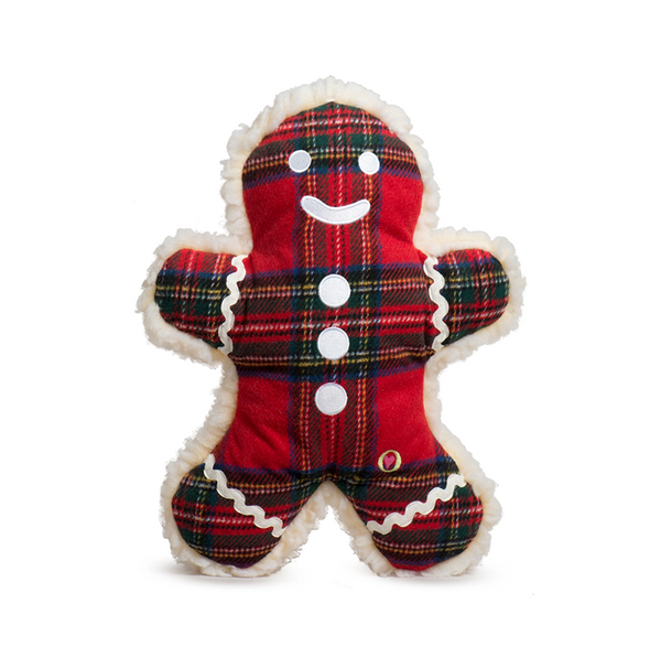 LE GINGERBREAD ECOSSAIS