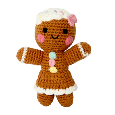 MRS. COOKIE GINGER