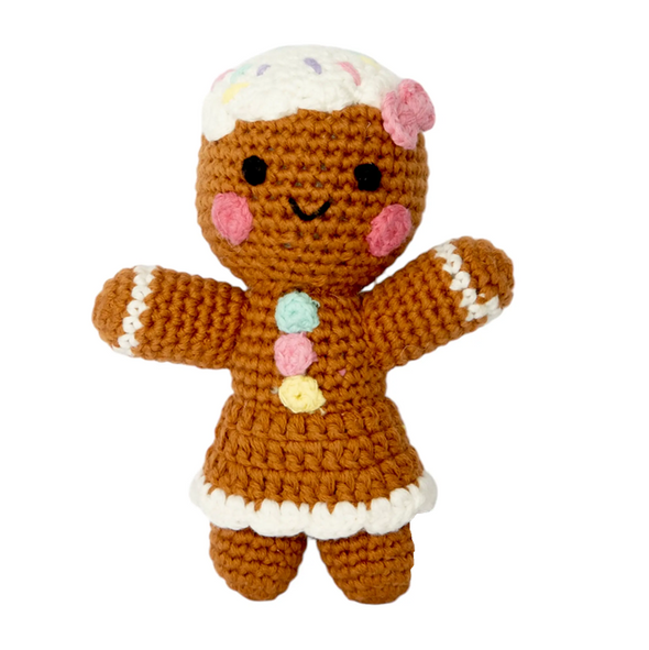 MRS. COOKIE GINGER