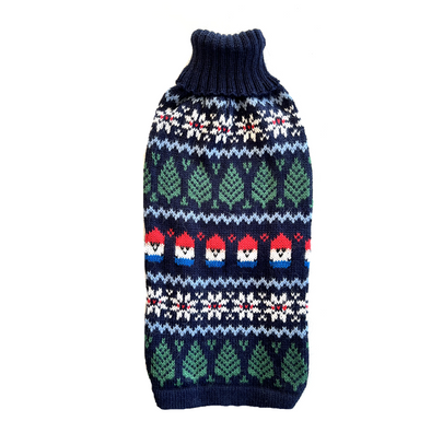 LE GNOME BLEU MARINE