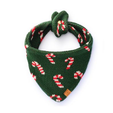 CANDY CANE EN TRICOT