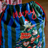 SAC DU PERE NOEL "MERRY CHRISTMAS"