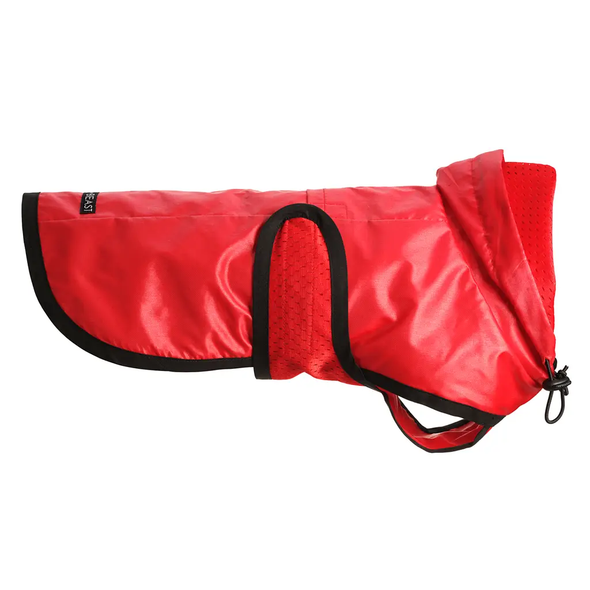 L' ANORAK ROUGE
