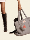 LE SAC VICHY NOIR
