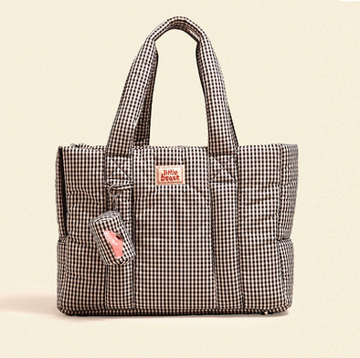 LE SAC VICHY NOIR