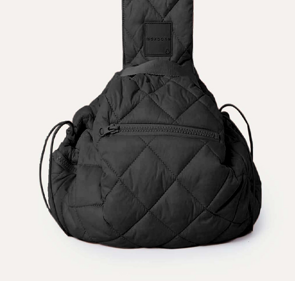 SAC EN BANDOULIERE SLING NOIR