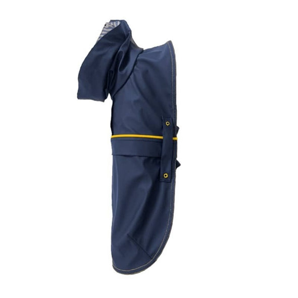 LE PONCHO MATELOT BLEU
