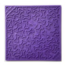 TAPIS DE LECHAGE BONES VIOLET