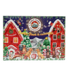 LE CALENDRIER DE L'AVENT SANTA PAWS