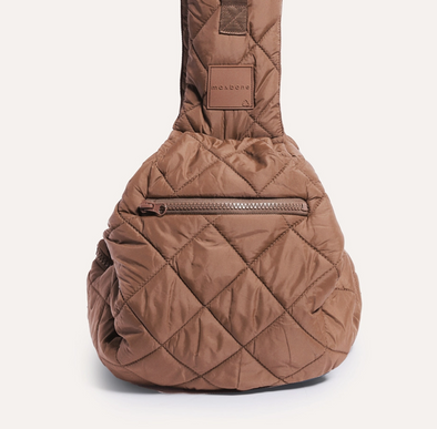 SAC EN BANDOULIERE SLING CAMEL