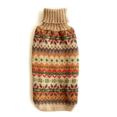 WINTERLAND CARAMEL