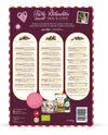 LE CALENDRIER DE L'AVENT DOGS, PEACE & LOVE