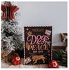 LE CALENDRIER DE L'AVENT DOGS, PEACE & LOVE