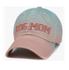 LA CASQUETTE "DOG MOM" OMBRE PASTEL