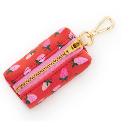 LE POOP BAG FRAISES DES BOIS