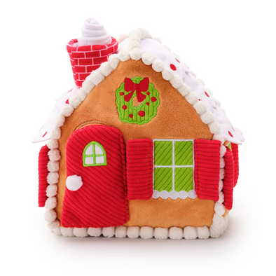 LA MAISON GINGERBREAD
