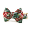 LE COLLIER + BOW TIE HOLLY JOLY