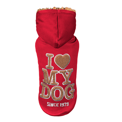 I LOVE MY DOG ANEMONE  <br> Nouvelle Collection 24/25