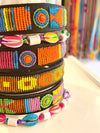 COLLIER COQUILLAGES SAMBA