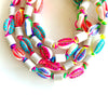 COLLIER COQUILLAGES RUMBA
