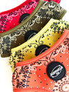 LE HARNAIS BANDANA JAUNE