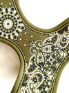 LE HARNAIS BANDANA OLIVE