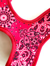 LE HARNAIS BANDANA ROUGE