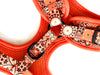 LE HARNAIS BANDANA ORANGE