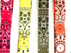 LE HARNAIS BANDANA JAUNE