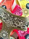 LE HARNAIS BANDANA JAUNE
