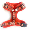 LE HARNAIS BANDANA ORANGE